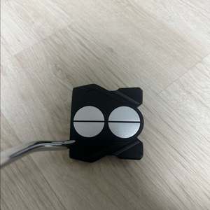 오딧세이 투볼 브룸스틱 45인치 공태현퍼터