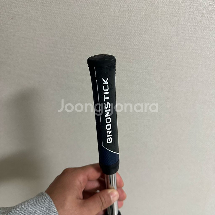 오딧세이 투볼 브룸스틱 45인치 공태현퍼터--4