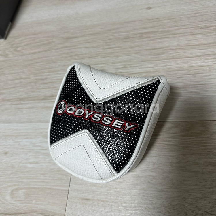 오딧세이 투볼 브룸스틱 45인치 공태현퍼터--6