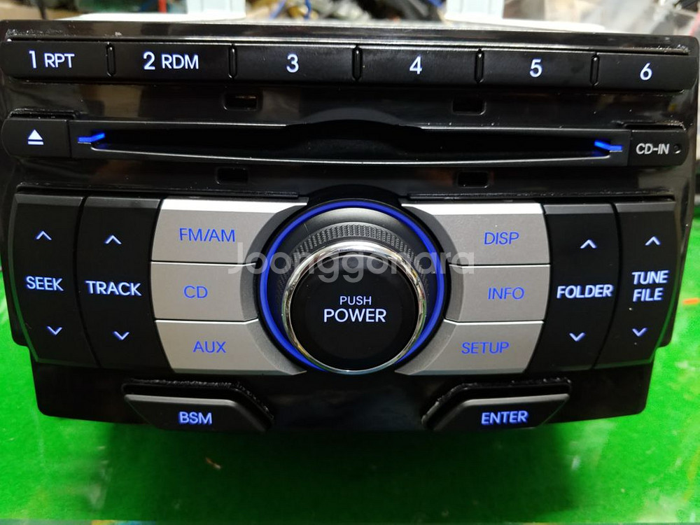 제네시스 쿠페 순정 블루투스 자출 데크 팝니다.--0