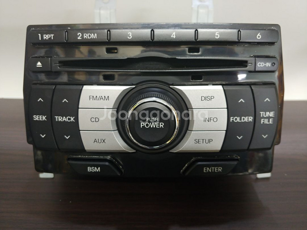 제네시스 쿠페 순정 블루투스 자출 데크 팝니다.--1