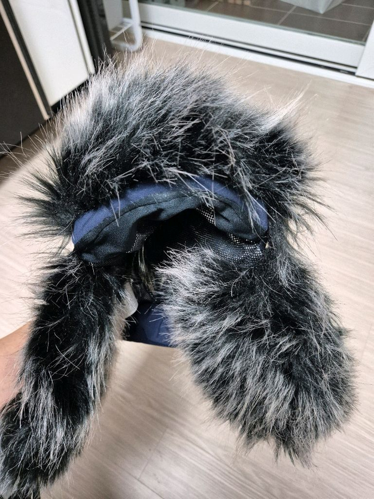 컬럼비아 옵니테크 털모자 택포 6.0--2