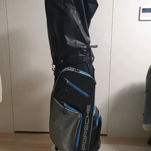포르쉐 정품 캐디백 골프백
