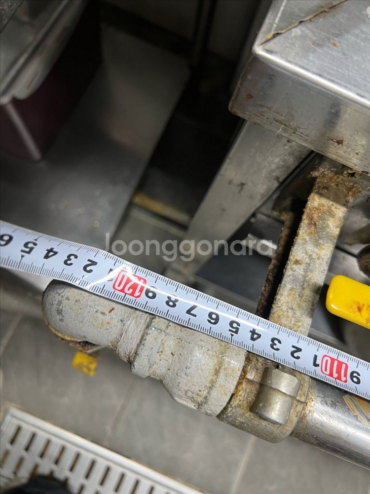 업소용 6구 가스레인지--5