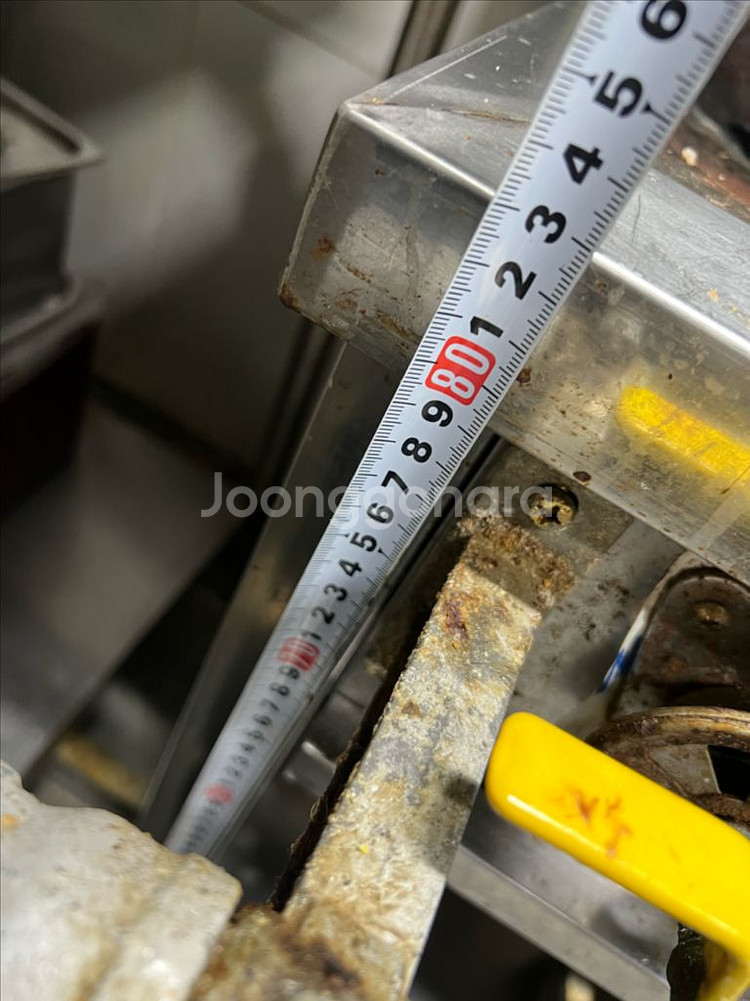 업소용 6구 가스레인지--6