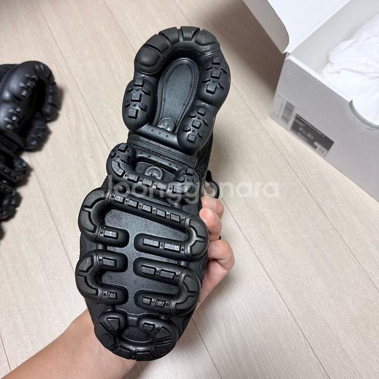 [260]나이키 베이퍼맥스 3.0 트리플 블랙--4