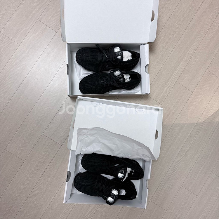 [260]나이키 베이퍼맥스 3.0 트리플 블랙--1