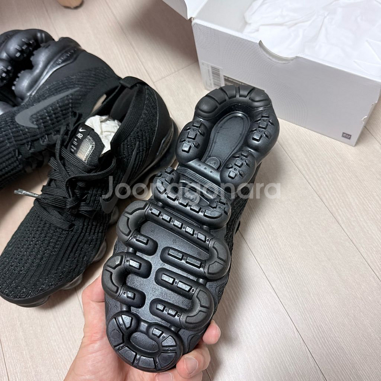 [260]나이키 베이퍼맥스 3.0 트리플 블랙--6