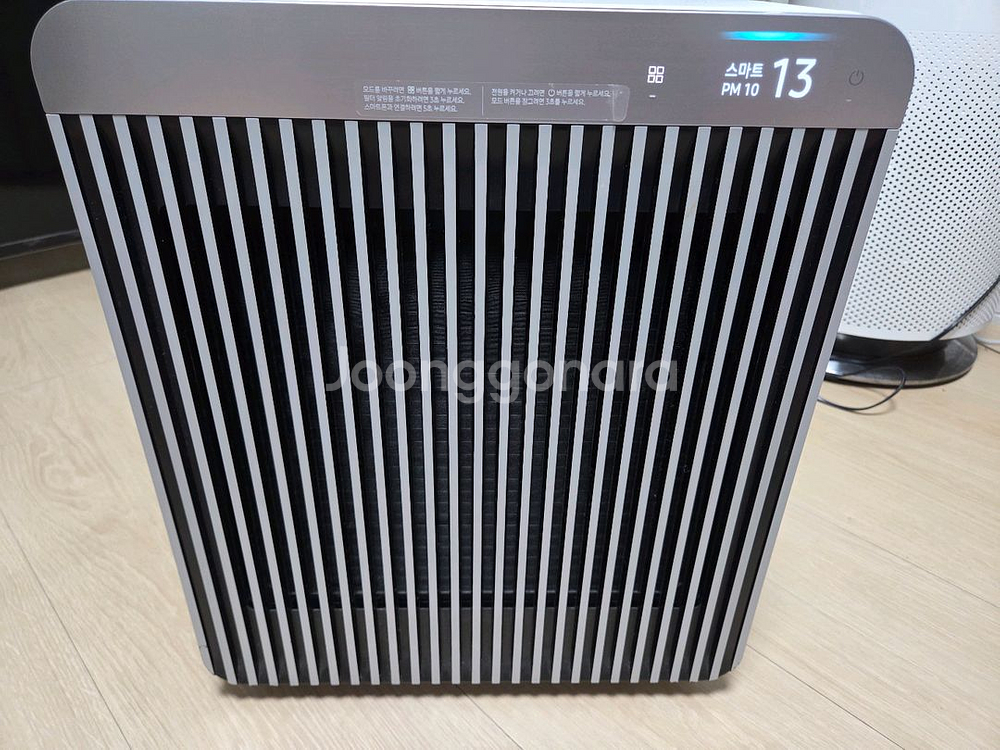 삼성 비스포크 큐브에어 공기청정기 47m2--0