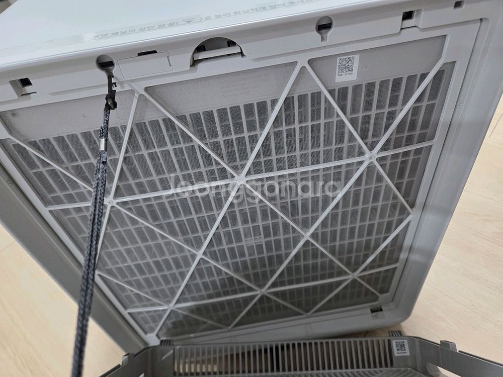 삼성 비스포크 큐브에어 공기청정기 47m2--3