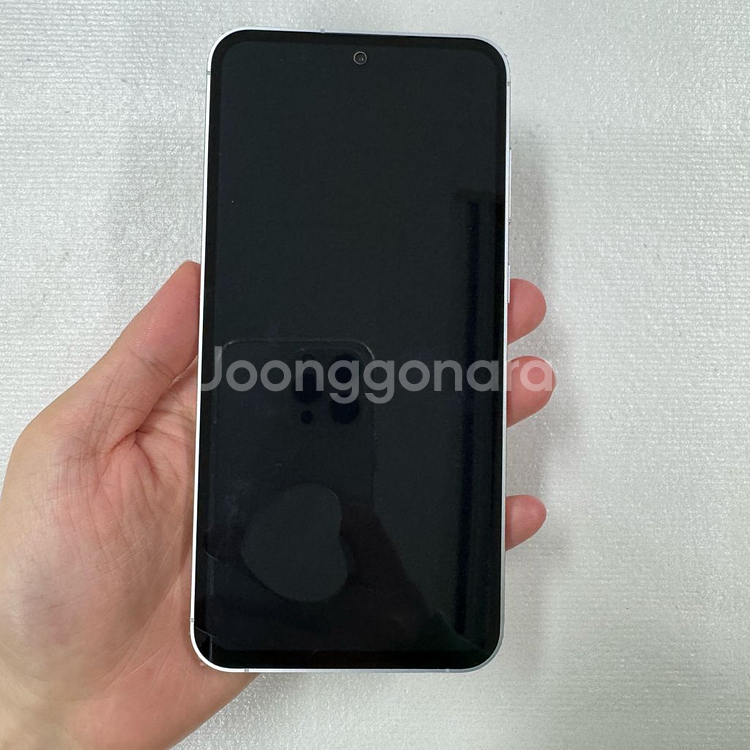 상태깨끗 갤럭시S23FE 256기가 공기계 중고폰학생폰--1