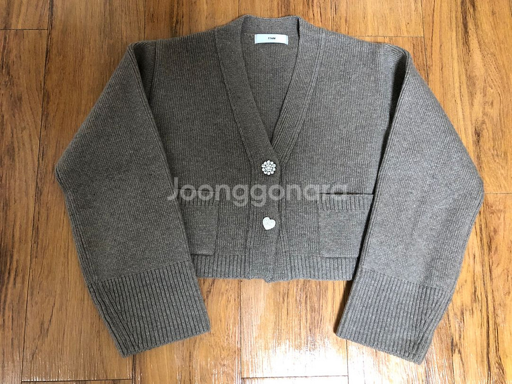 11am 제작가디건 새제품 판매해요--5