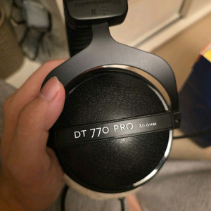 베이어다이나믹 DT 770 PRO 80옴