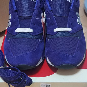 (280)뉴발란스 998 퍼플 새상품