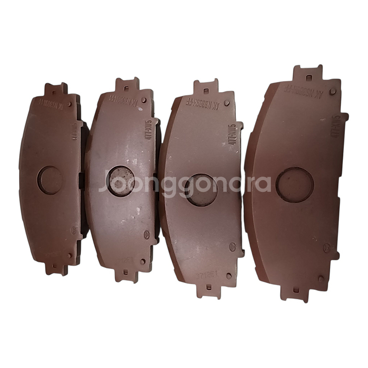 도요타 렉서스 브레이크 패드 04465-47080--3