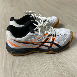 아식스 코트 브레이크2 230 체대입시화 배드민턴화