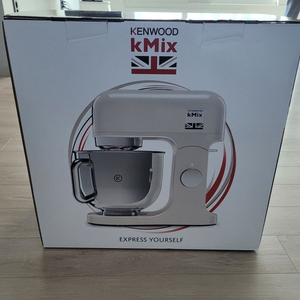 캔우드 반죽기 키친머신