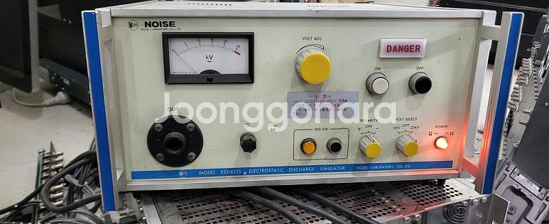 NOISE ESS-625S + ESS-630A 정전기--0