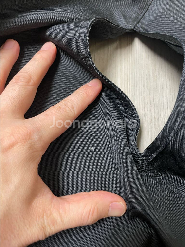 헬리녹스 택티컬 스위블 체어 블랙--2