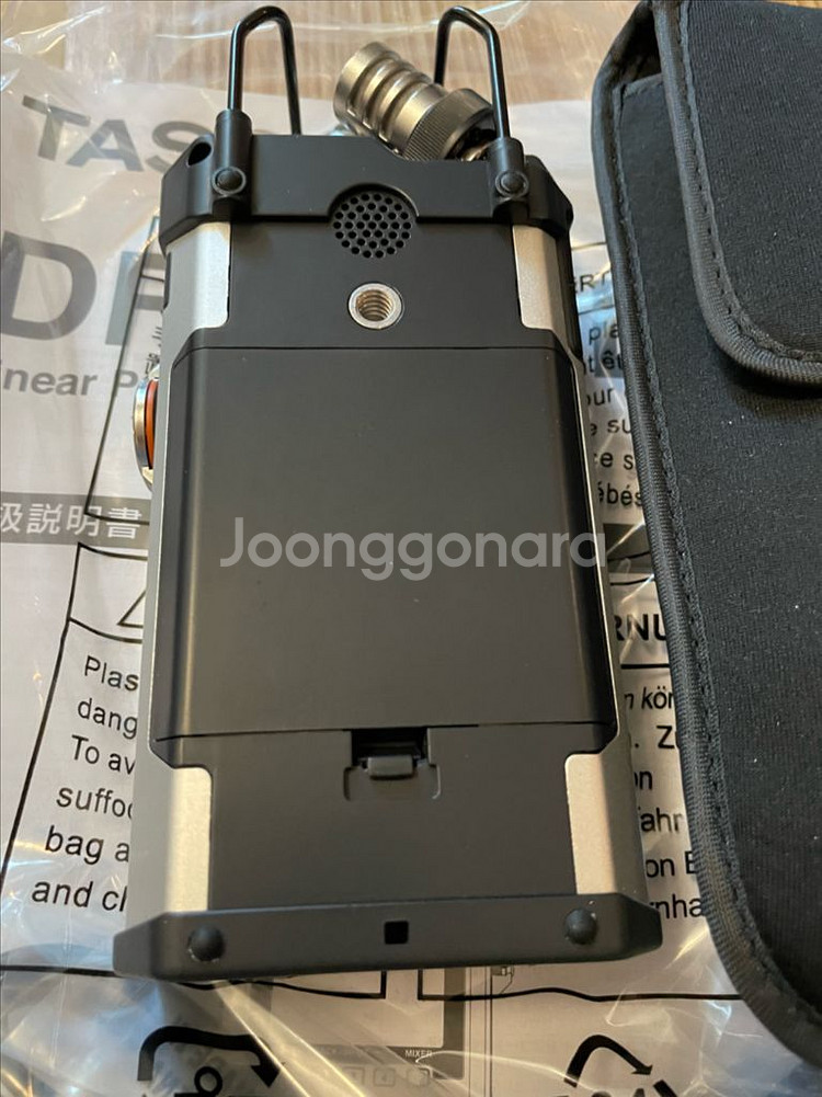 Tascam DR-44WL 휴대용 녹음기 레코더--2