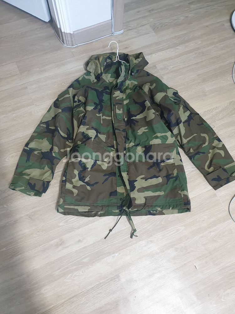 4피스침낭 /우드랜드 고아택스--3