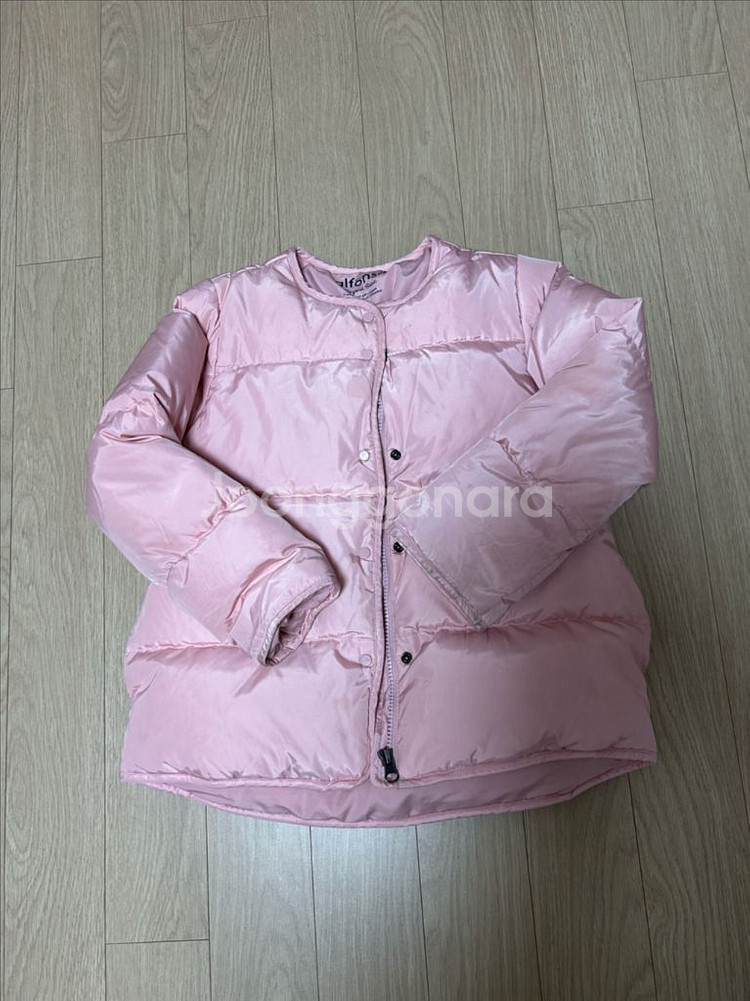 알퐁소 오리털 점퍼 130--0