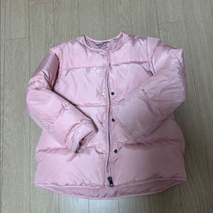 알퐁소 오리털 점퍼 130