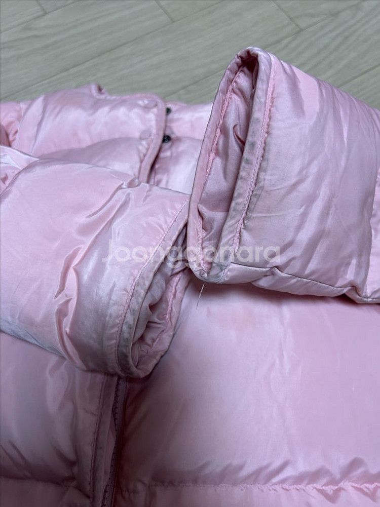 알퐁소 오리털 점퍼 130--2