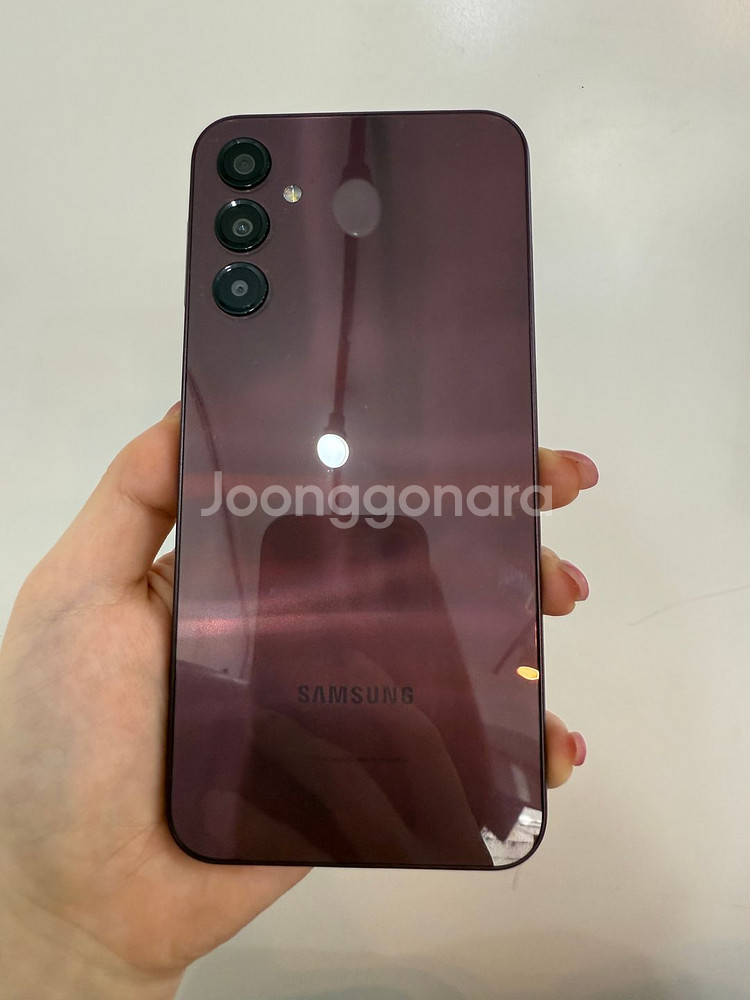 갤럭시A24 128GB 레드/ Y862--1