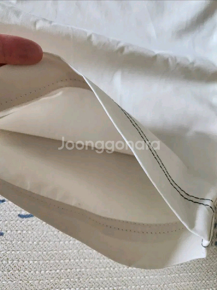 자라키즈 스티치 포플린 팬츠 새상품--7