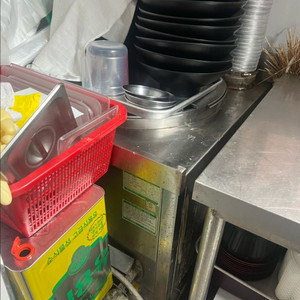 로보쿡 업소용 자동 조리기 SNN-3N