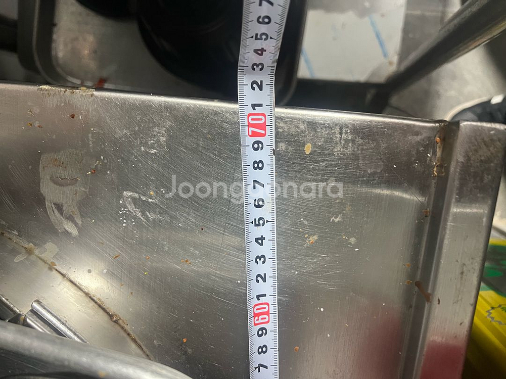 로보쿡 업소용 자동 조리기 SNN-3N--3