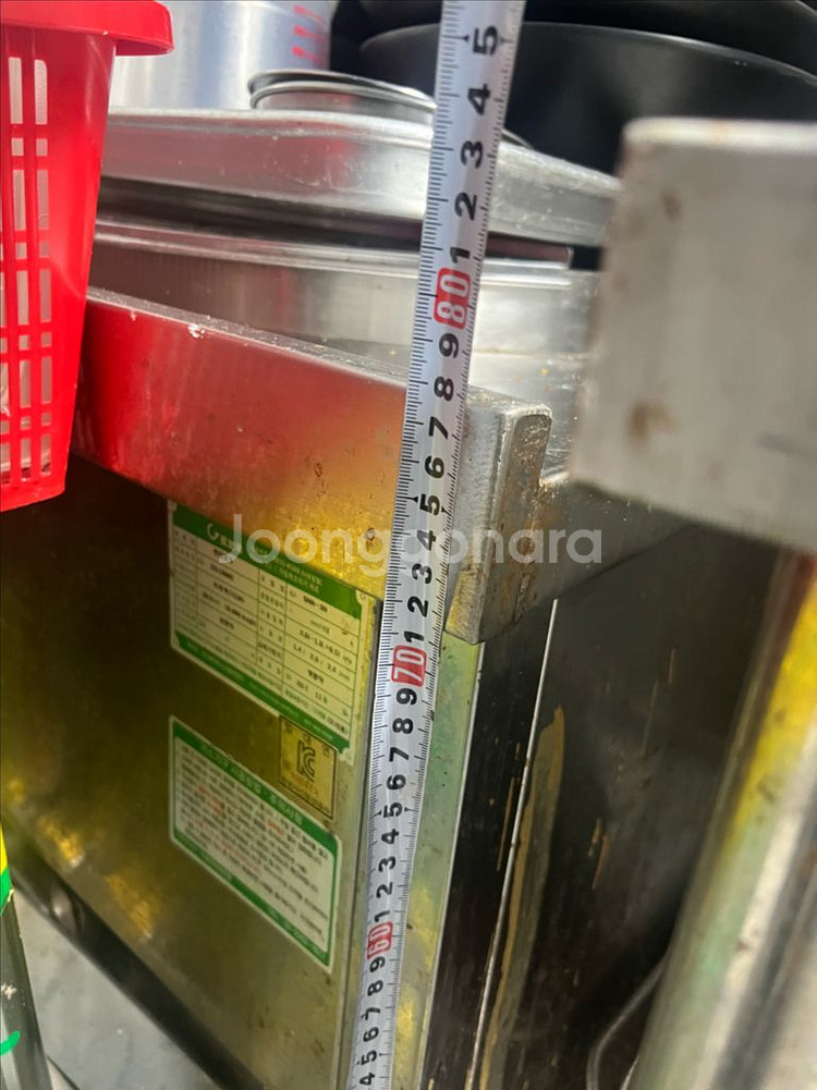 로보쿡 업소용 자동 조리기 SNN-3N--4