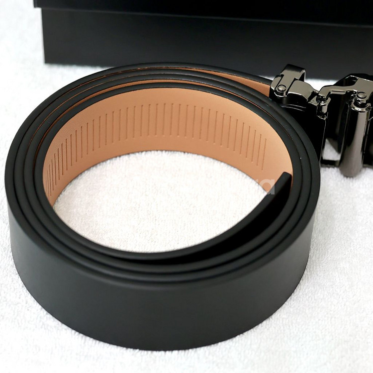 어메이징크리 남성 블랙 골프벨트 28-44인치--5