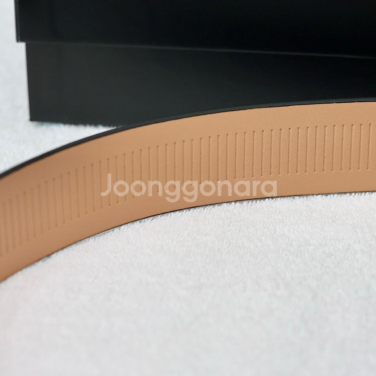 어메이징크리 남성 블랙 골프벨트 28-44인치--6