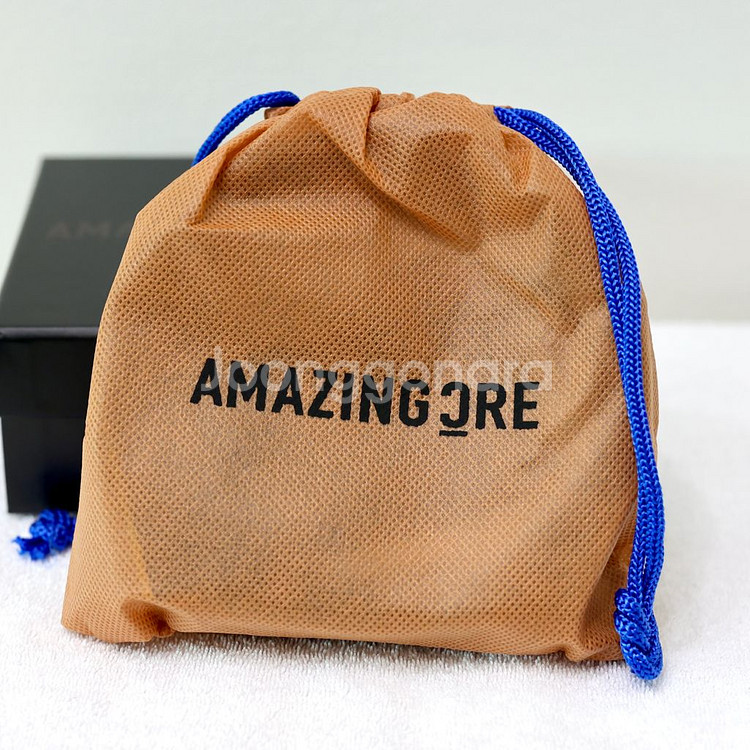 어메이징크리 남성 블랙 골프벨트 28-44인치--8