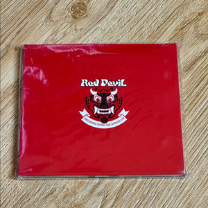 2002년 붉은악마 응원가 CD 비닐미개봉