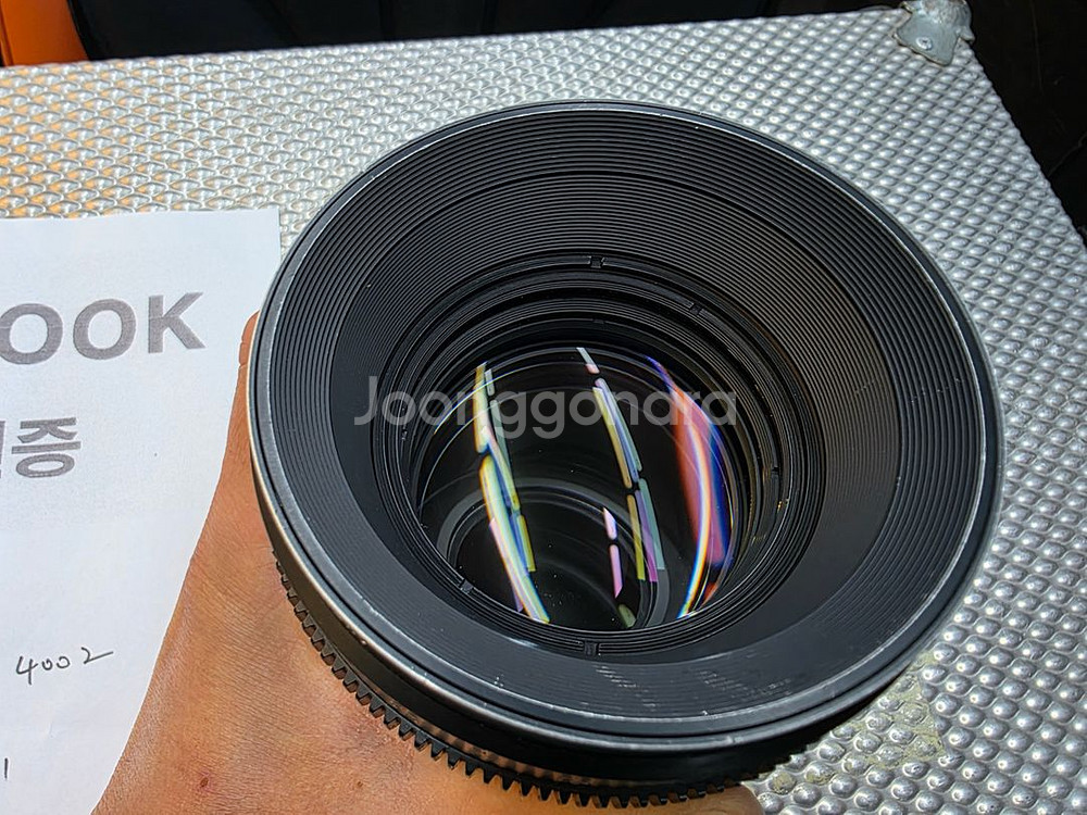 Arri Ultra Prime 6구 셋트--3