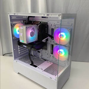 I5 14400F RTX5050 8g 가성비 컴퓨터본체