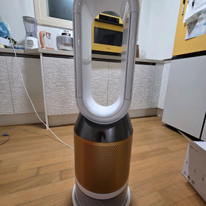 다이슨 공기청정기 및 가습기 PH02 휴미디파이 골드