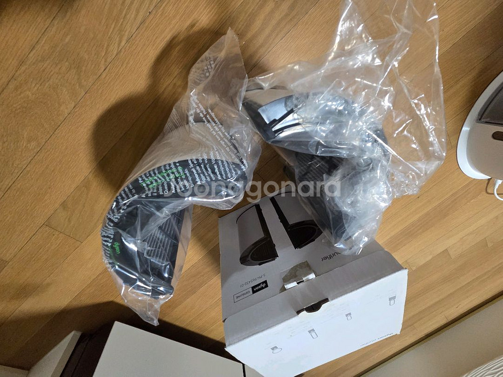 다이슨 공기청정기 및 가습기 PH02 휴미디파이 골드--4