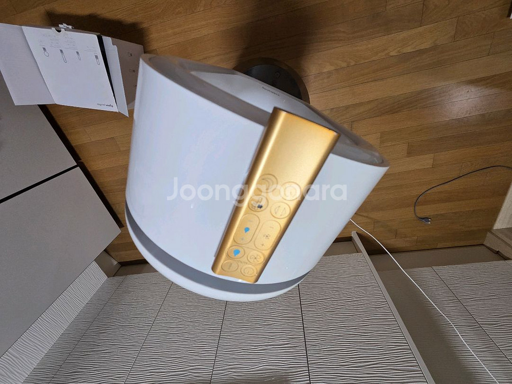 다이슨 공기청정기 및 가습기 PH02 휴미디파이 골드--3