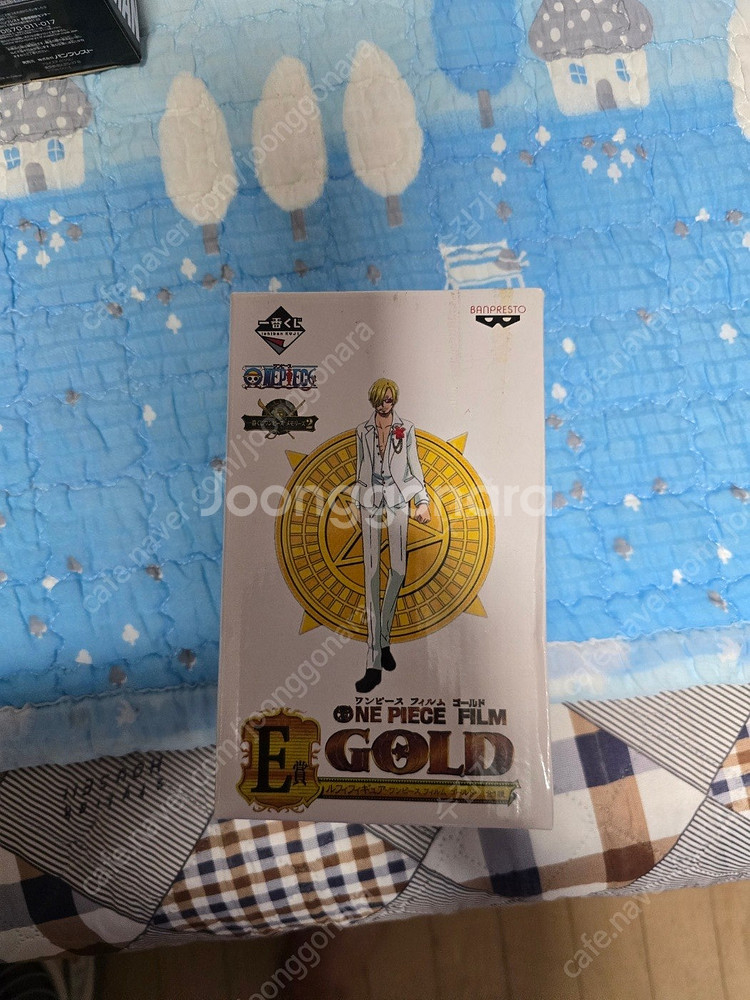원피스 필름 골드 피규어 팝니다.(루피/상디)--0