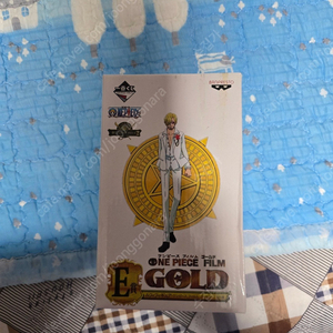 원피스 필름 골드 피규어 팝니다.(루피/상디)