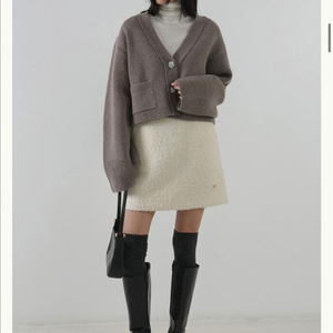 11am 부클 미니 스커트 판매해요