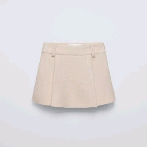 자라키즈 부클레 스커트 9y 새상품