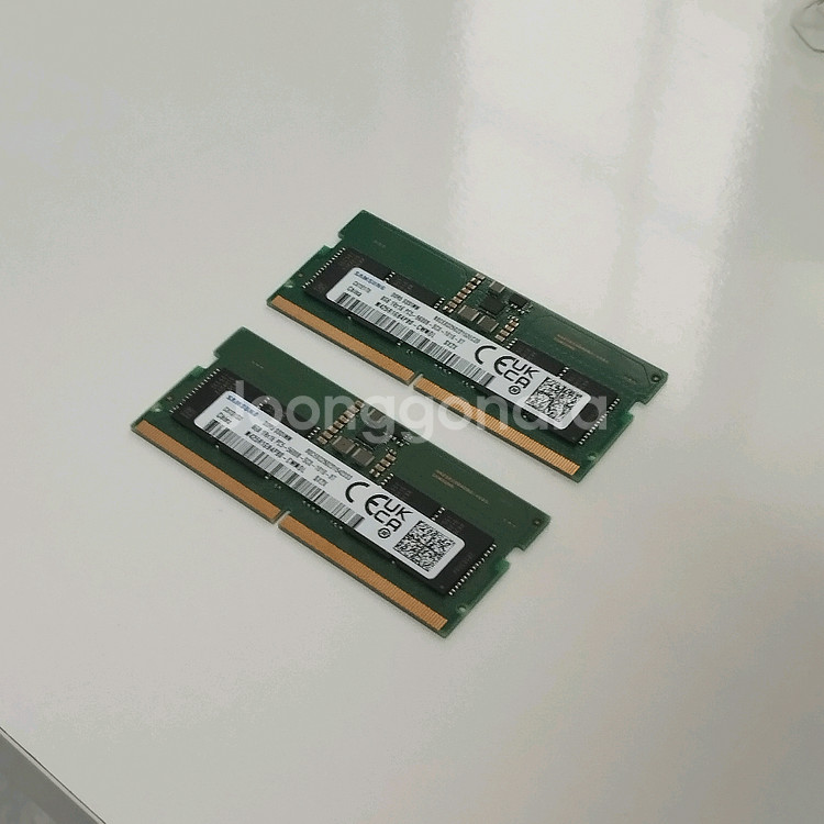 삼성전자 노트북 DDR5-5600 (8GB) x2--0
