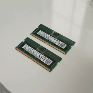 삼성전자 노트북 DDR5-5600 (8GB) x2