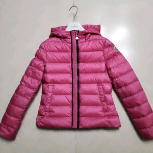 몽클레어 키즈 패딩점퍼 12y