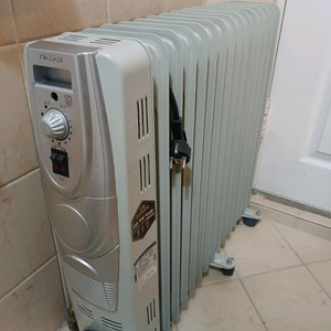 신일 15핀 라지에이터입니다.